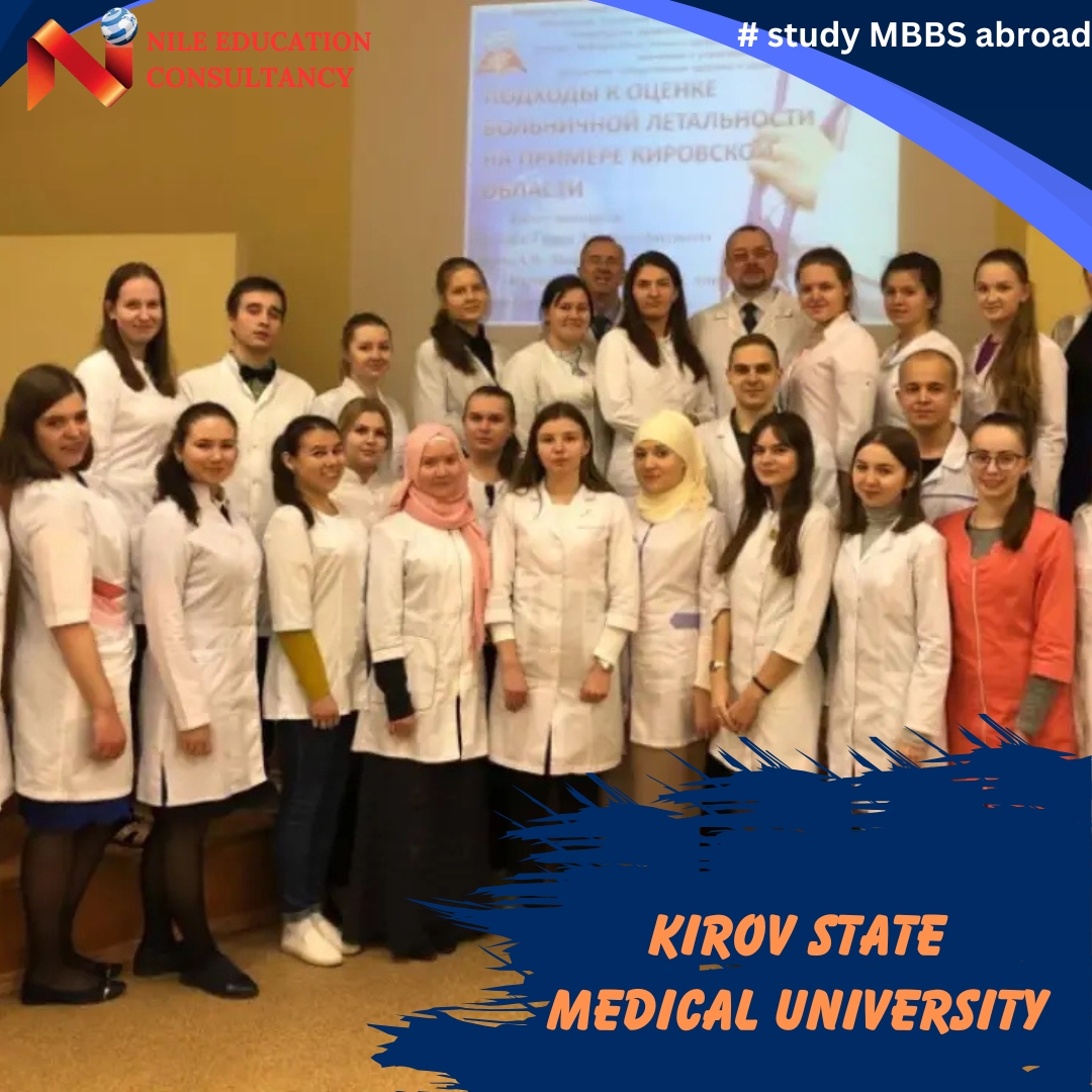 Study MBBS in Russia